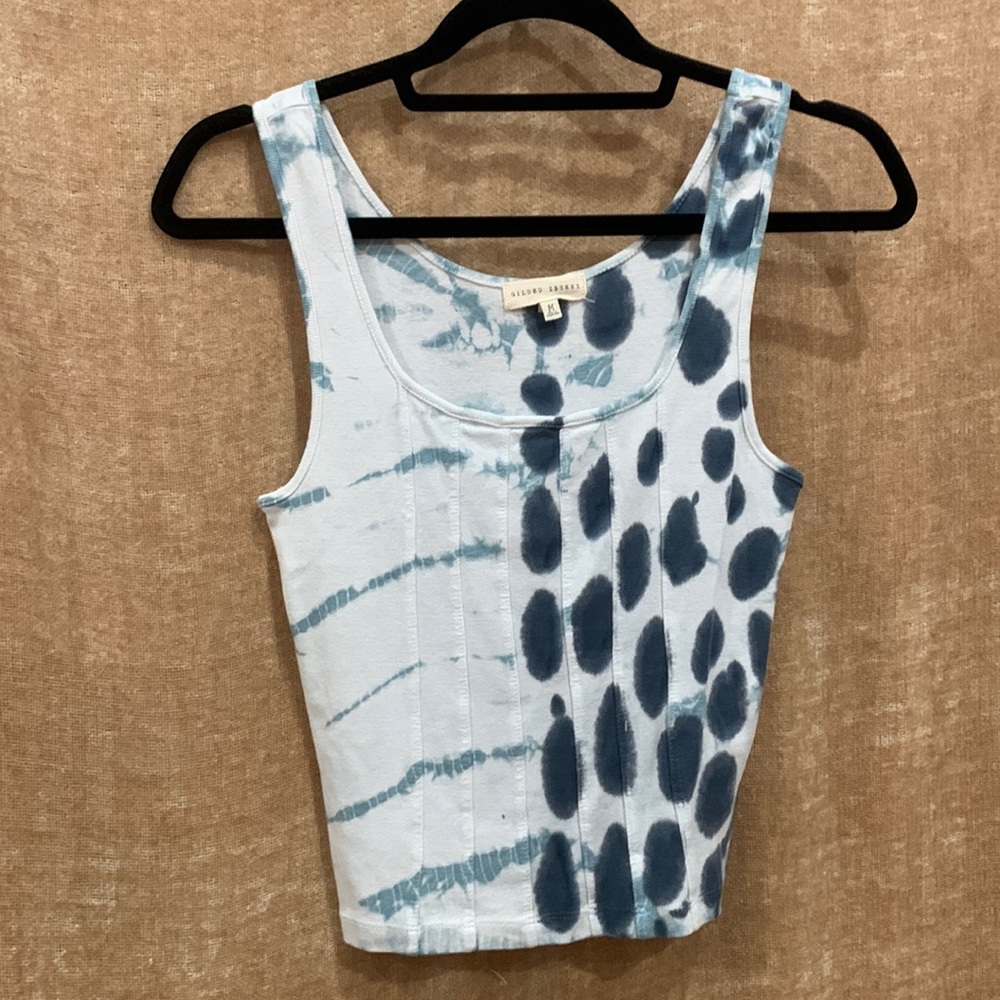 Gilded Intent Tank